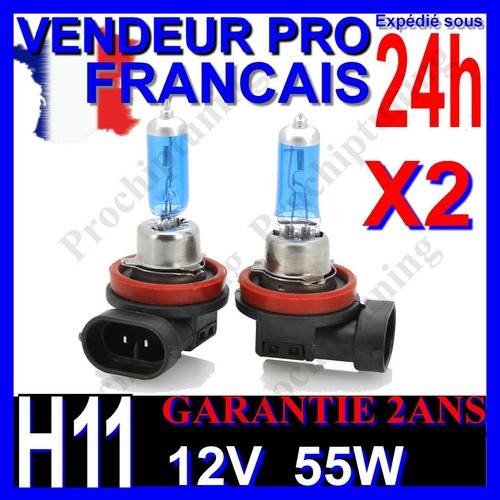 Ampoules xenon h11 55w - ampoules,
