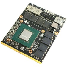 Original GTX1070M GTX 1070 Video Card Graphics Card N17E-G2-A1 8GB GDDR5 MXM