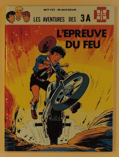 Trois epreuve feu mittei - trois,