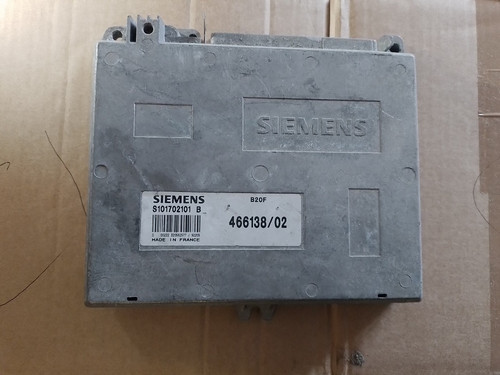Calculateur moteur ecu volvo - moteur,