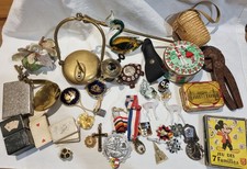 BEAU lot BROCANTE  / FOND DE