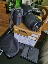 NIKON D7000 complet