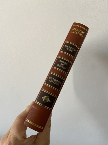 Sélection livre - du,