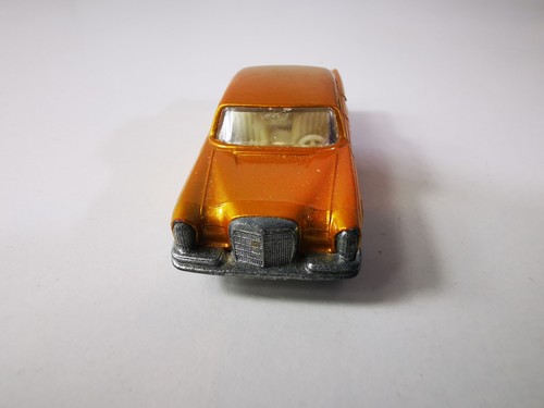 Mercedes 300se matchbox - n°46,