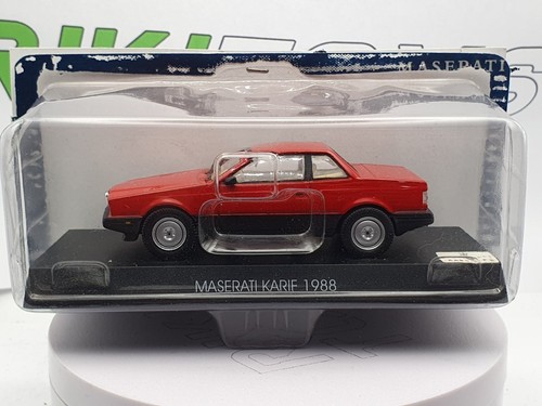 Maserati karif 1988 kiosque - karif,
