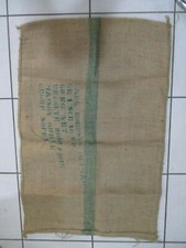 DV10078 BURLAP BAG 100X64cm CAFE ROBUSTA GROUP SOPEX 