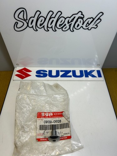 Vis 6x20 suzuki - 1,