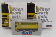 PROMOTOYS 1/87 HO DUMP TRUCK CONSTRUCTION DAF CF DRIVEN BY QUALITY 8X8 YOUR CHOICE