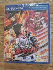 ONE PIECE BURNING BLOOD - PS