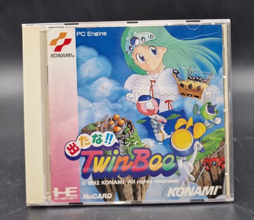 Detana twinbee nec pc - detana,
