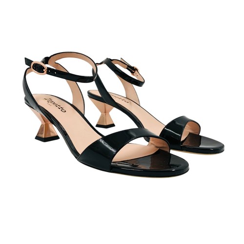 Repetto femme noir cuir - repetto,
