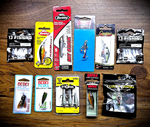 Bait finesse system bfs - bait,