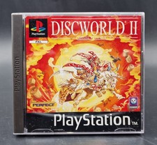 Discworld II 2 - Sony