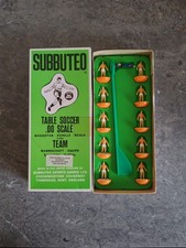 Joueurs Subbuteo Hollande
