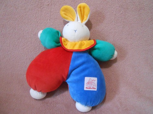 Doudou peluche moulin roty - doudou,