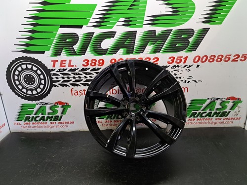 Jante alliage double spoke - alliage,