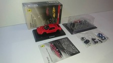 Kyosho 1/64 Ferrari 7 NEO Testarossa RED orange