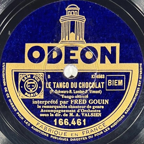 Fred gouin t - gouin, donné