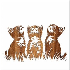 POCHOIR PLASTIQUE MYLAR   3