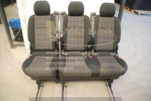 Mercedes vito 447 1 - 447, 2+1