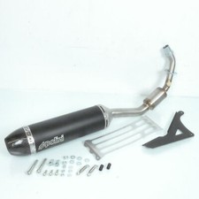 Pot d échappement Polini pour Scooter Piaggio 125 Vespa primavera 2004 à 2020