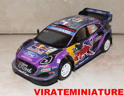 Ford puma rally - puma, 1