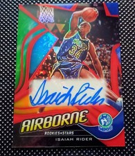 Rider Auto Panini Holo Prizm