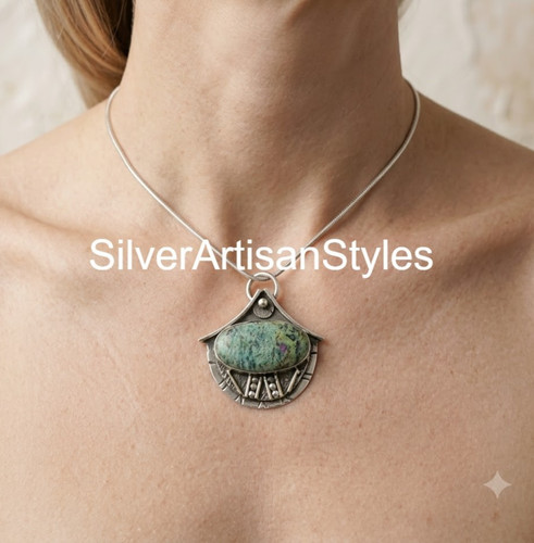 Bijoux pendentifs boho faits