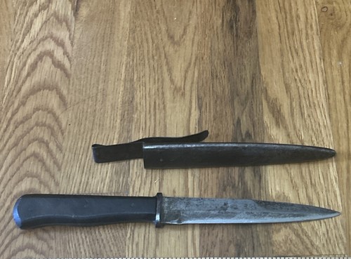 Ww2 german nahkampfmesser 42 - ww2,