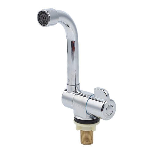 Robinet pliant pour