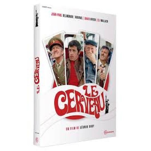 Dvd cerveau - dvd, le