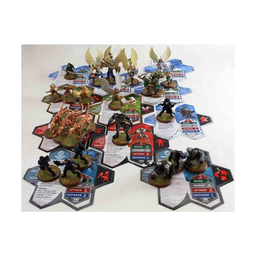 Wotc heroscape figure - wotc,
