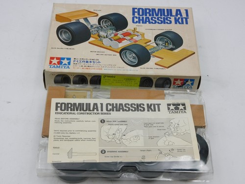 Tamiya fun craft châssis - fun, de