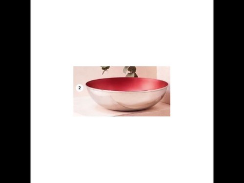 Saladier allegra miroir l - saladier,