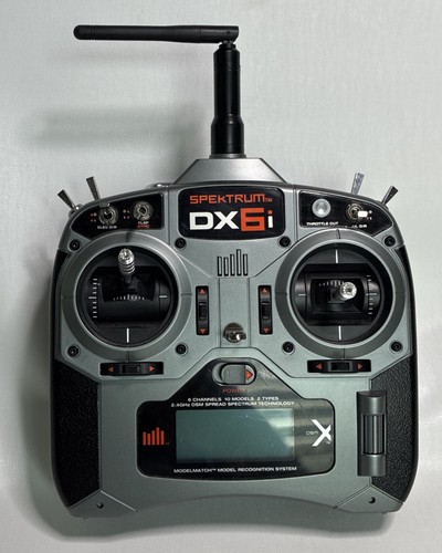 Spektrum dx6i computerized - spektrum,