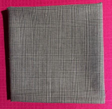 Tissu vintage laine mélangée