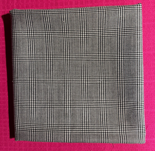 Tissu vintage laine - , mélangée
