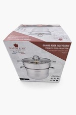 Couscoussier en acier