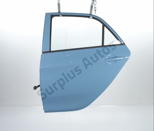 Porte arriere gauche - porte,