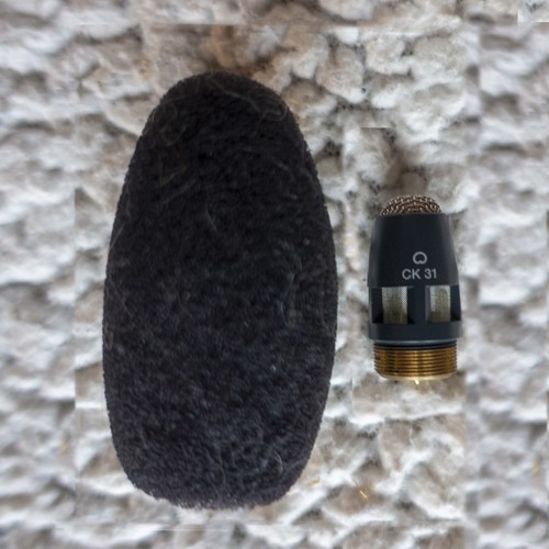 Akg ck31 cardioid - akg,
