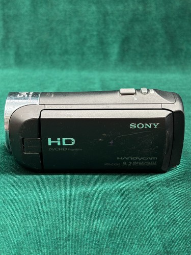 Sony hdr cx240e digital - hdr-cx240e, hd