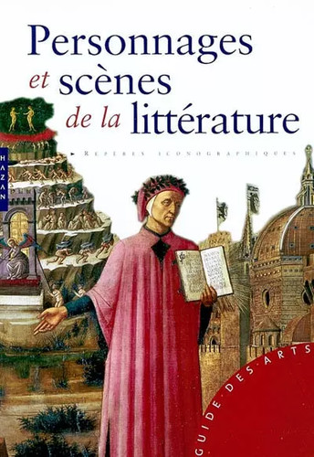 Personnages scènes la - personnages, et