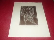 ERNST WOLFHAGEN - RARE BOIS