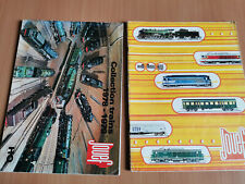 JOUEF CATALOGUE 1978 / 79 +