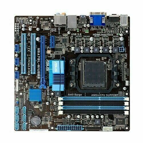 Asus m5a78l usb3 socket am3 - m5a78l-m/usb3,