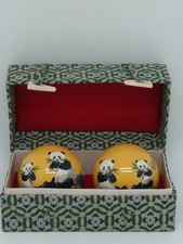 ANCIEN BIBELOT boules