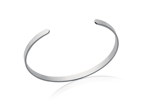 Bracelet jonc rigide ouvert - jonc,