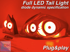 JDM NIssan Skyline V36 06-14 Feu arrière 4 portes Berline Full LED G25 G35 G3...