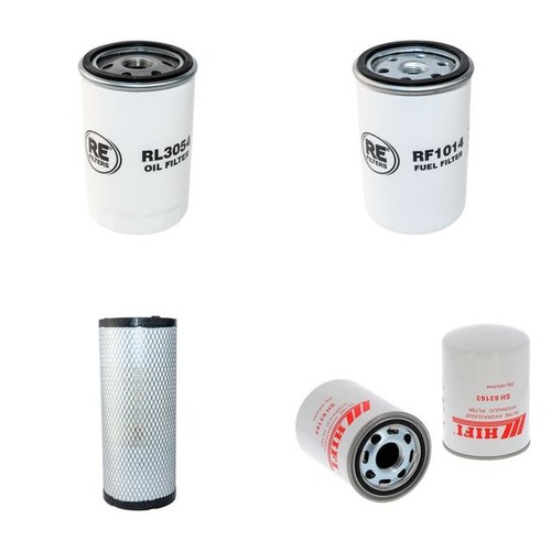 Rico bunker b100xp kit - rico,