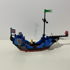 Lego Set 6057: Castle Black Knights Sea Serpent
